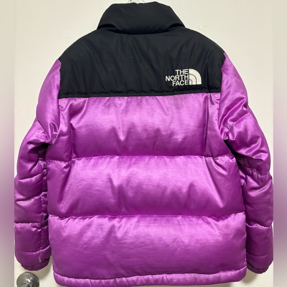 The North Face 1996 Retro Nuptse girls jacket • M (10/12) - Picture 10 of 12